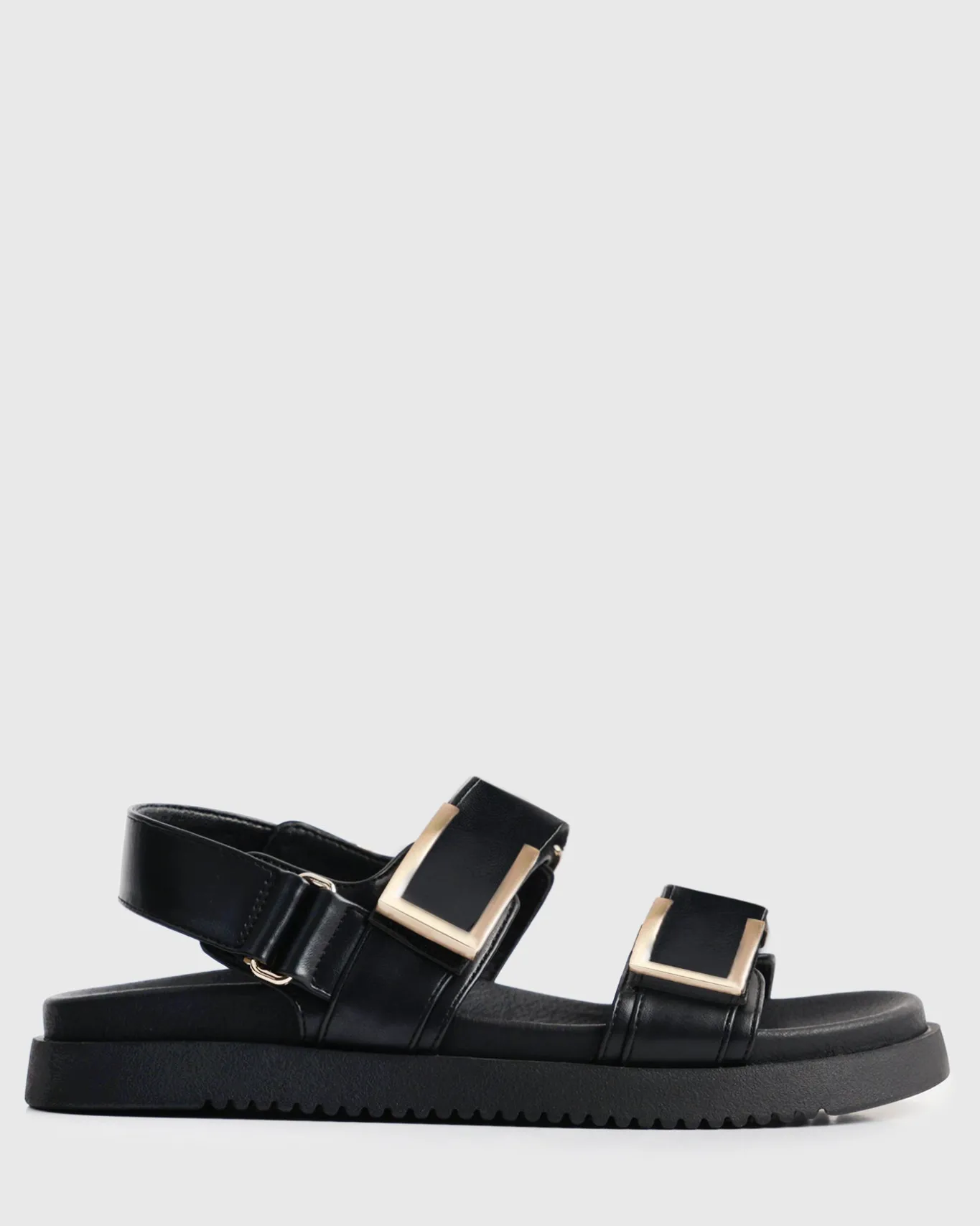 Women Betts Sandals|Flats^MAJORCA Ankle Strap Footbed Sandals