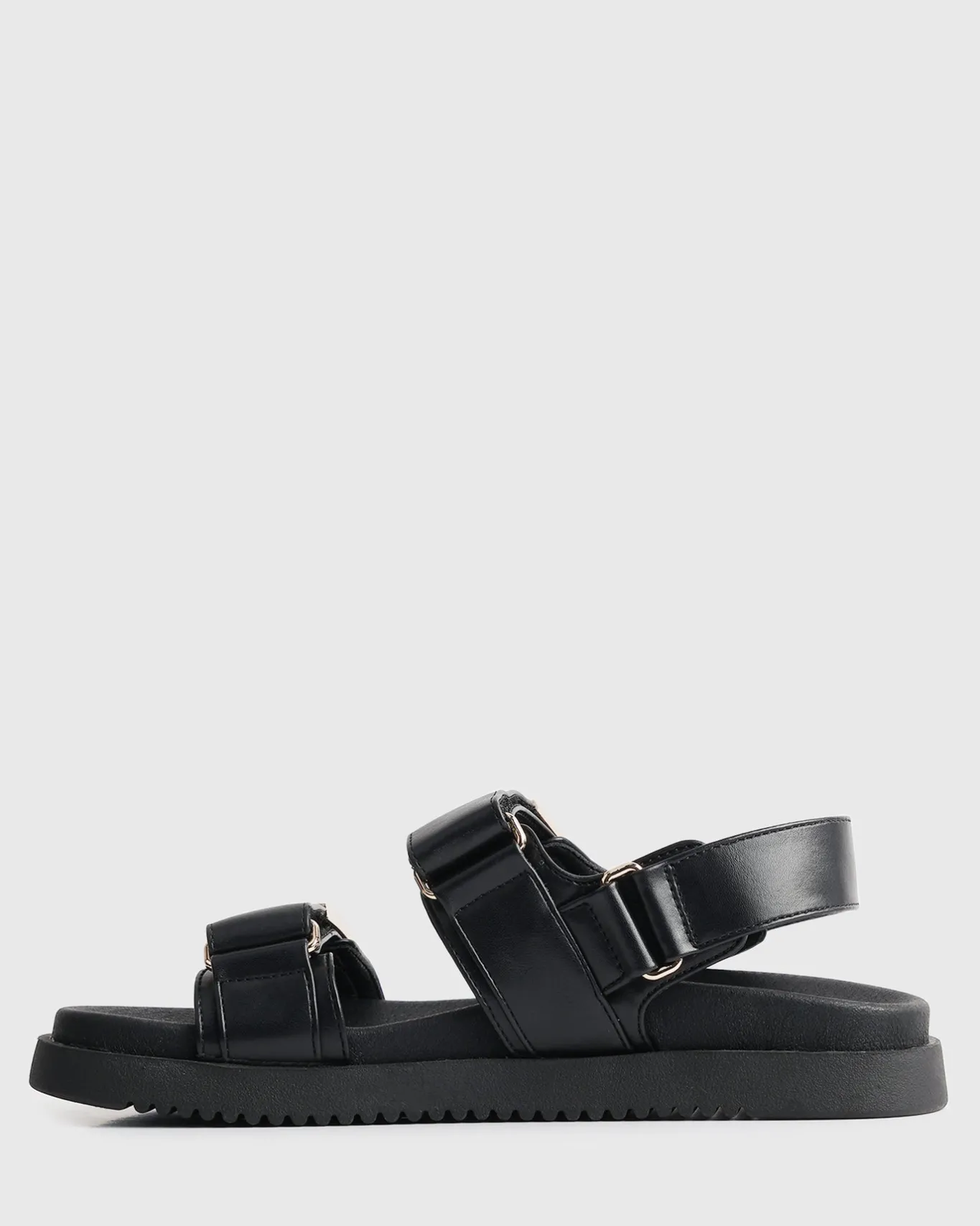 Women Betts Sandals|Flats^MAJORCA Ankle Strap Footbed Sandals
