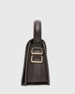 Betts Shoe Matches^MALTESE Top Handle Bag