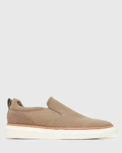 Betts Casual|Sneakers^MARCELLO Canvas Slip-on Shoes