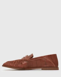 Women Betts Loafers|Leather^MATCH Leather Loafers