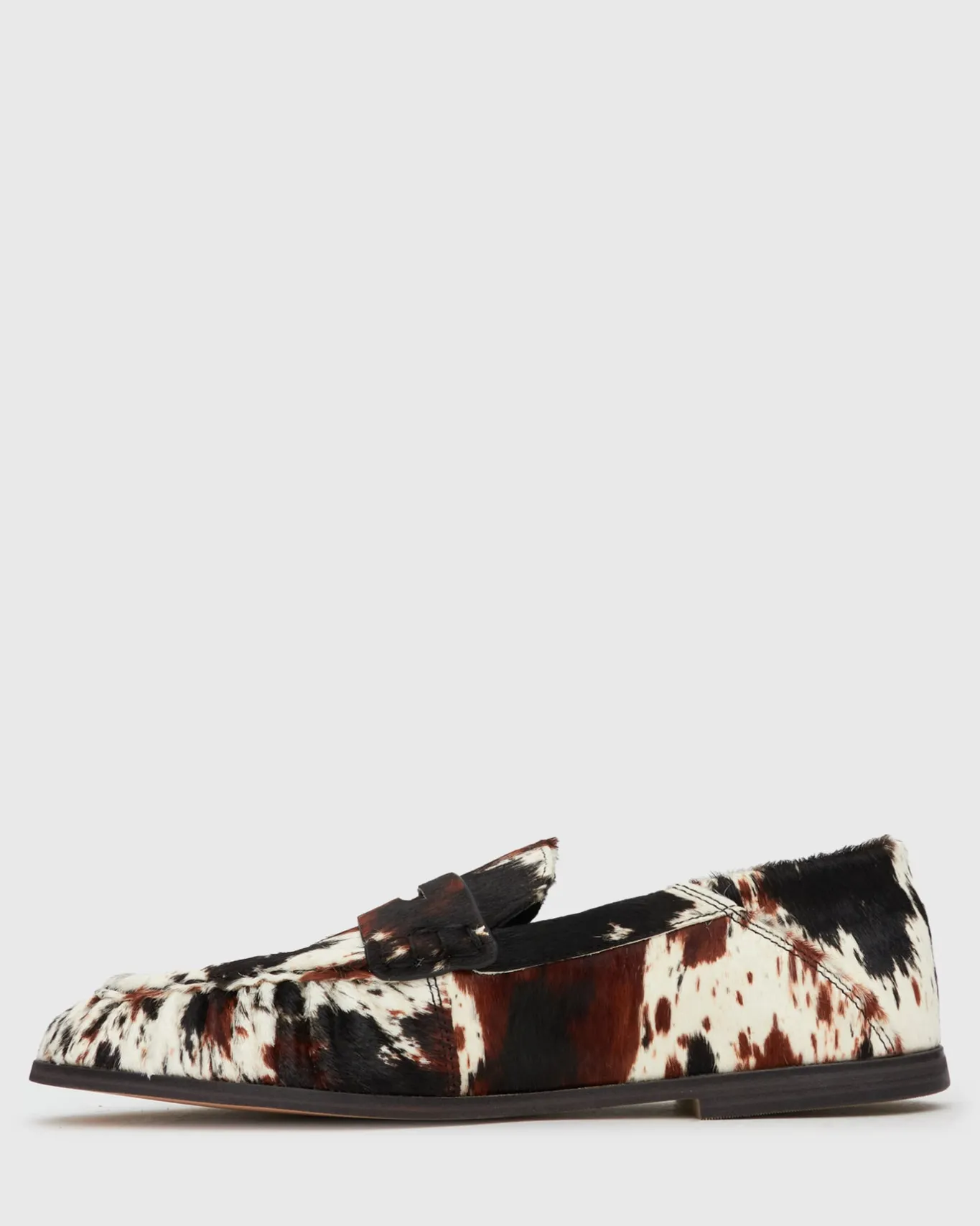 Women Betts Loafers|Leather^MATCH Leather Loafers
