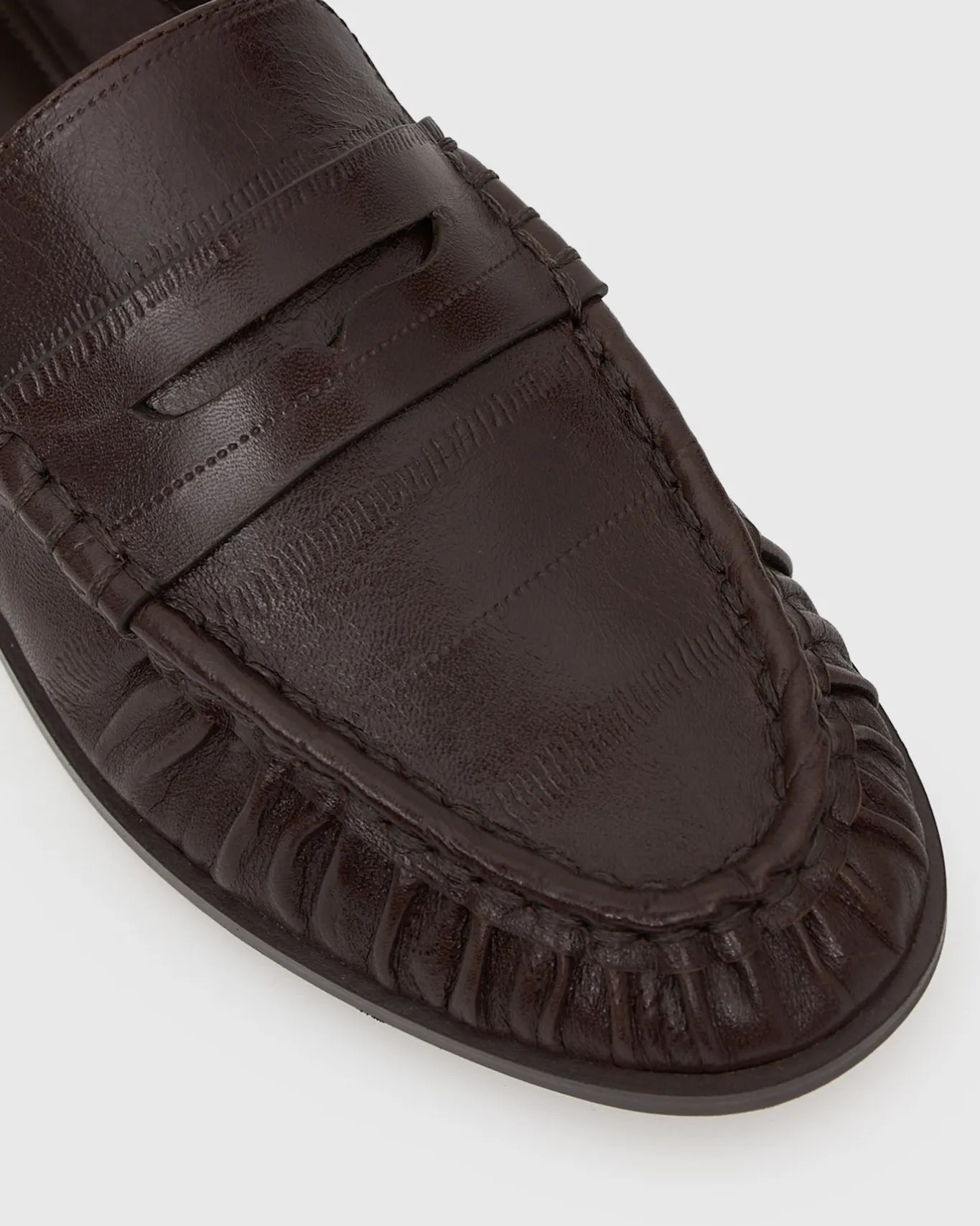 Women Betts Loafers|Leather^MATCH Leather Loafers
