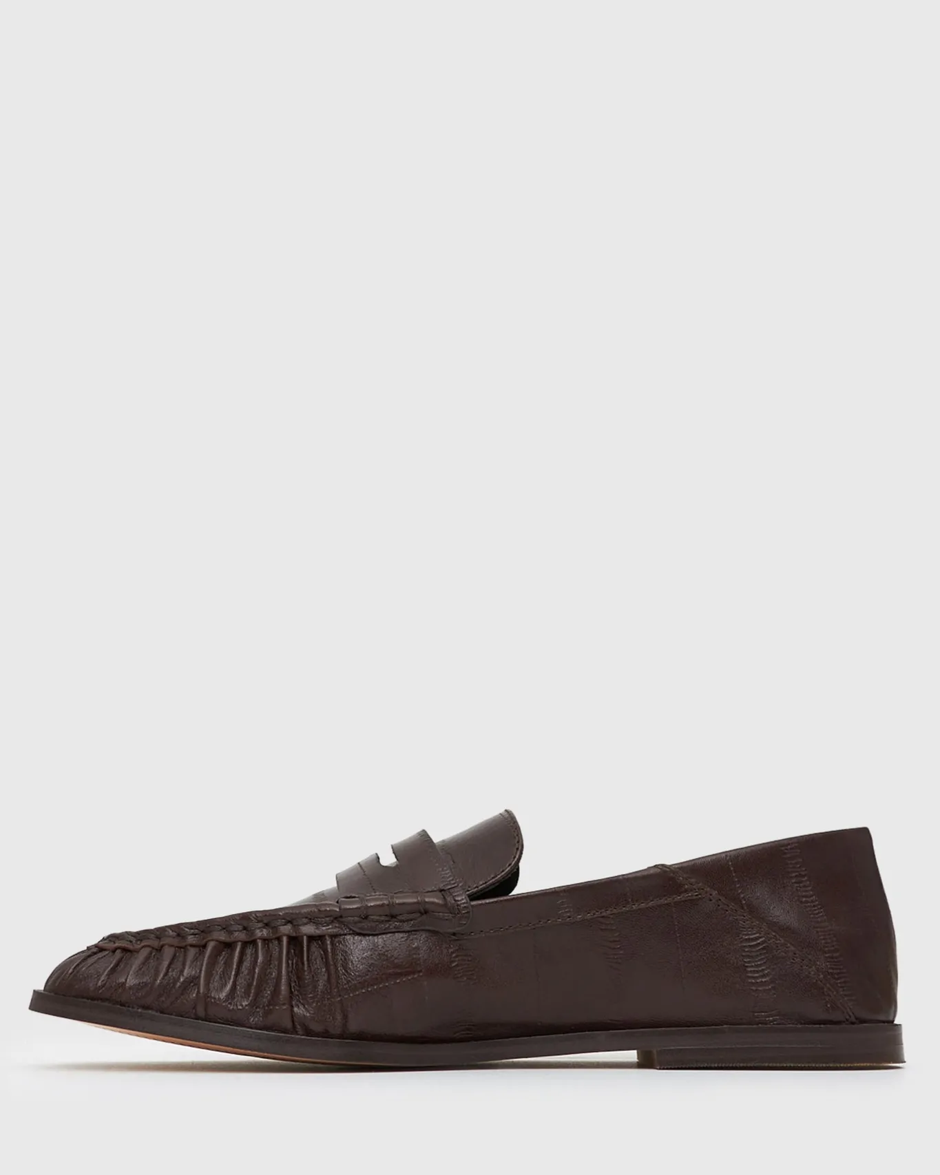 Women Betts Loafers|Leather^MATCH Leather Loafers