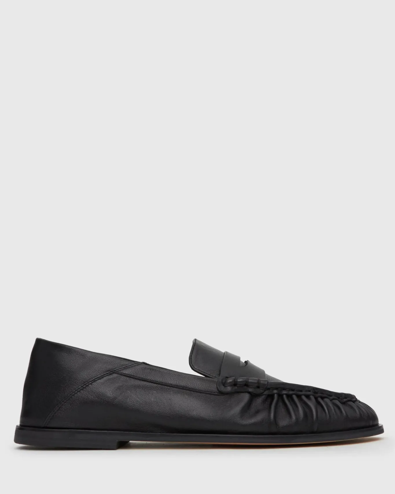 Women Betts Loafers|Leather^MATCH Leather Loafers