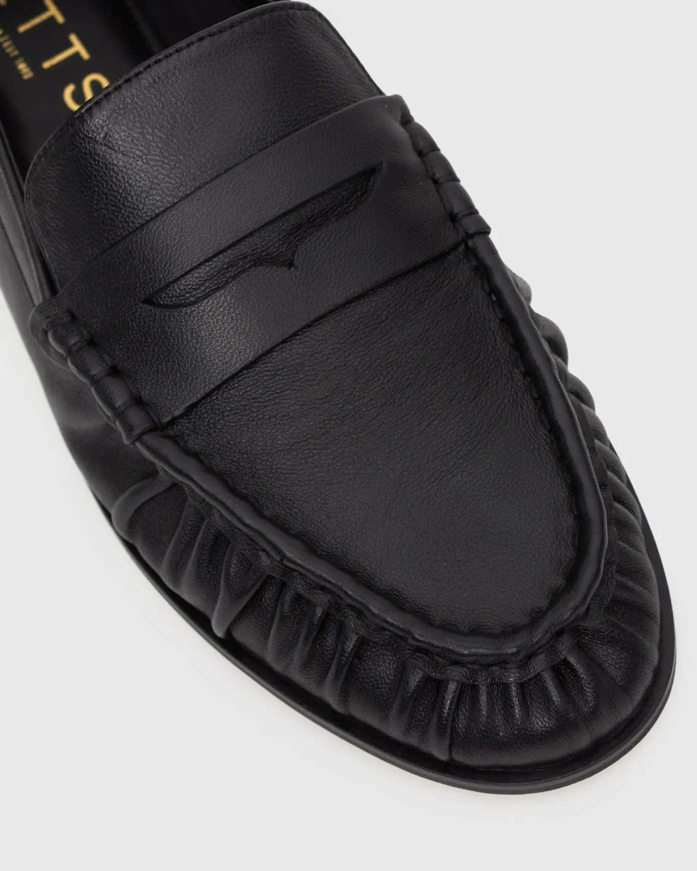 Women Betts Loafers|Leather^MATCH Leather Loafers