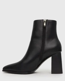 Women Betts Ankle Boots^MAX Pointed Toe Ankle Boots