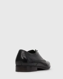 Betts Dress|Leather^MEMORY Leather Derby Shoes