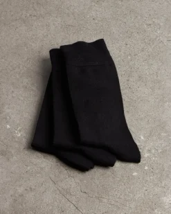 Betts Socks^MENS BAMBOO DRESS SOCK PACK M/L