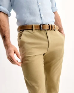 Betts Belts|Belts^MENS LEATHER BELT SEAT L/XL