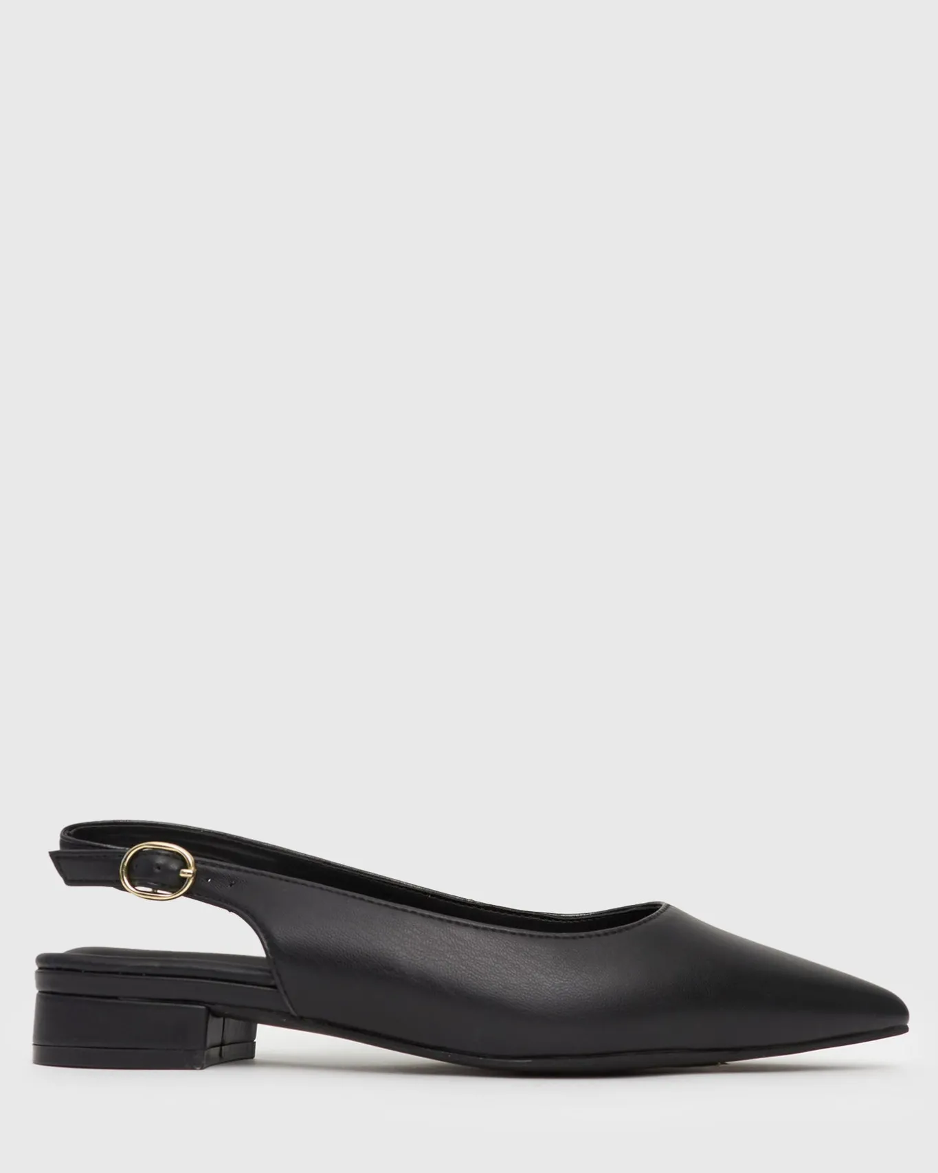 Women Betts Pumps|Low-Mid^MICKEY Vegan Low Heel Pumps