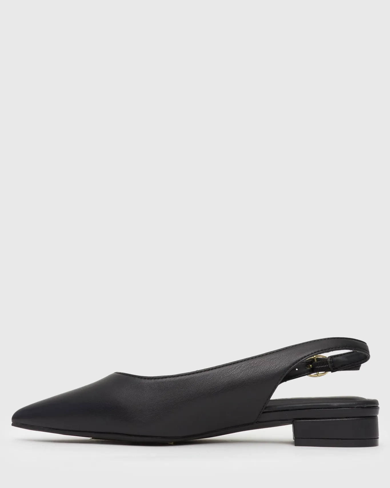 Women Betts Pumps|Low-Mid^MICKEY Vegan Low Heel Pumps