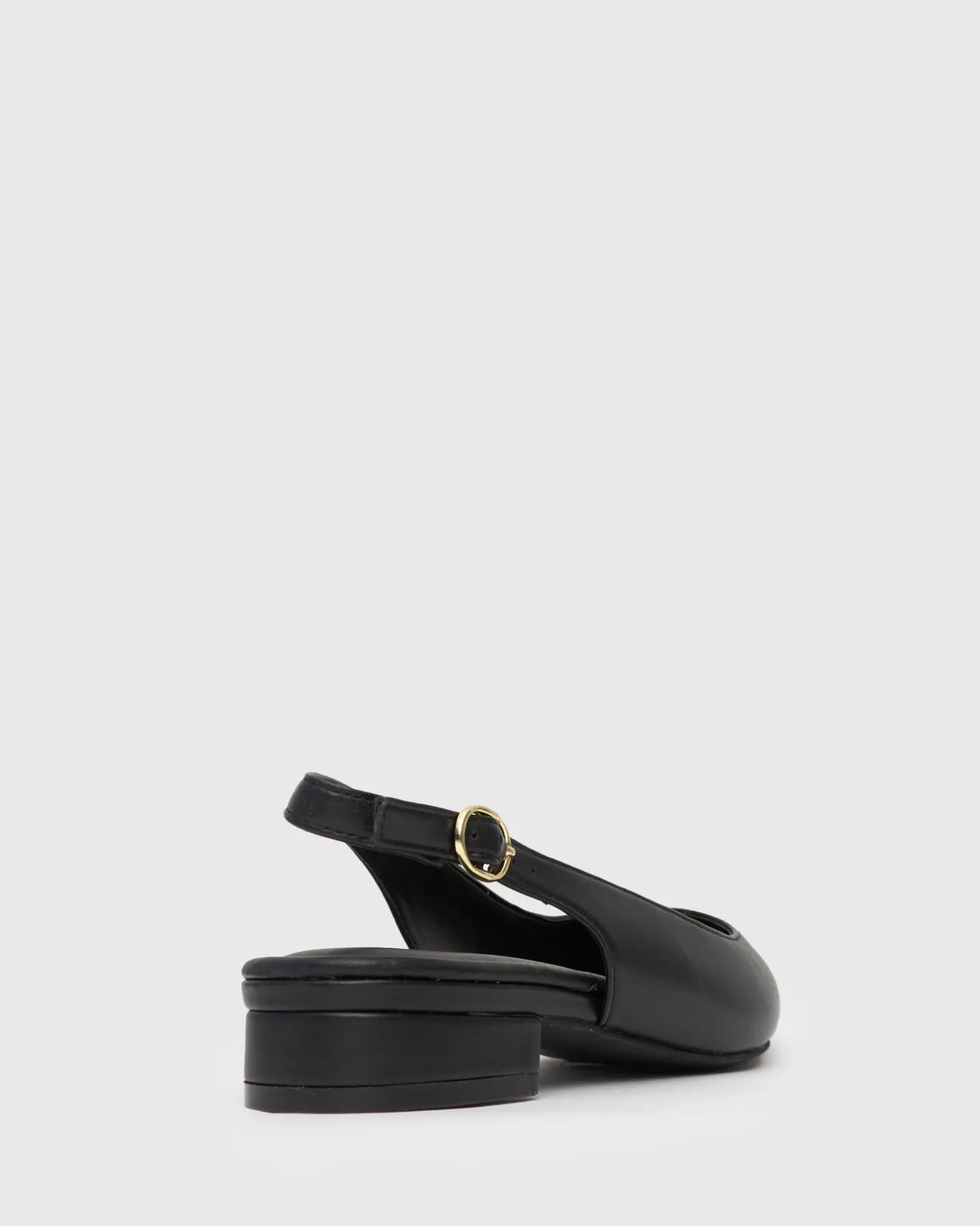 Women Betts Pumps|Low-Mid^MICKEY Vegan Low Heel Pumps