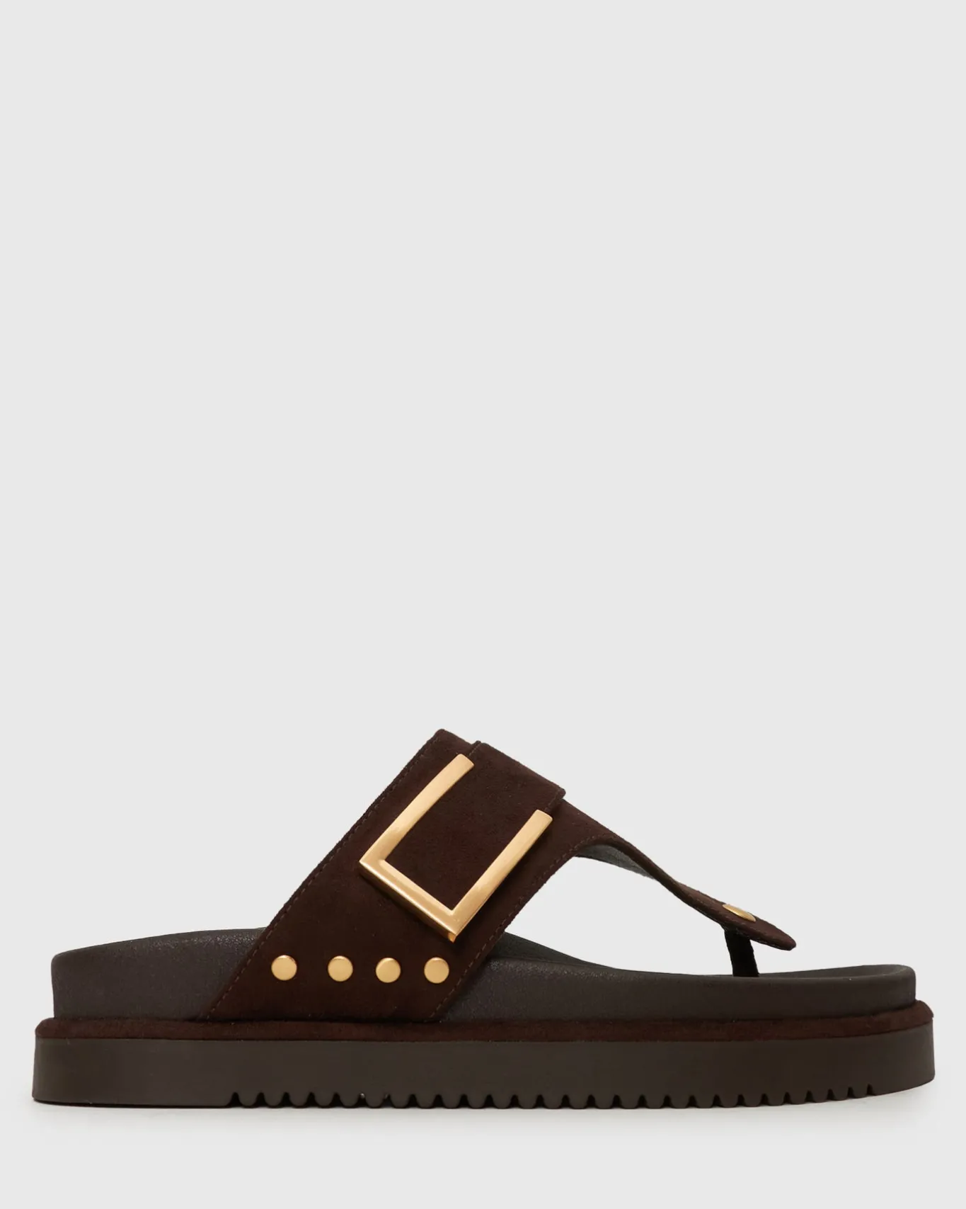 Women Betts Sandals|Flats^MIXER Platform Thong Sandals
