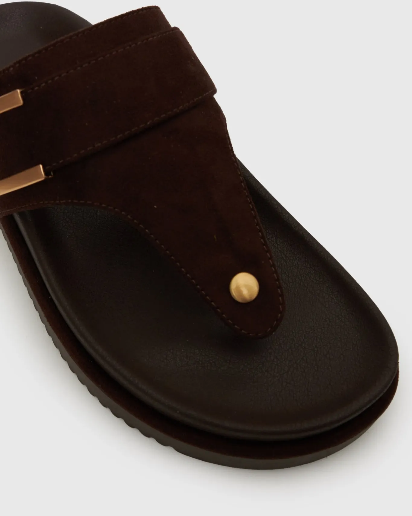 Women Betts Sandals|Flats^MIXER Platform Thong Sandals