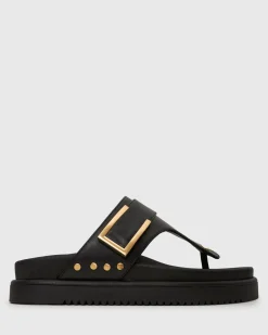 Women Betts Sandals|Flats^MIXER Platform Thong Sandals