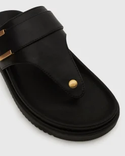 Women Betts Sandals|Flats^MIXER Platform Thong Sandals