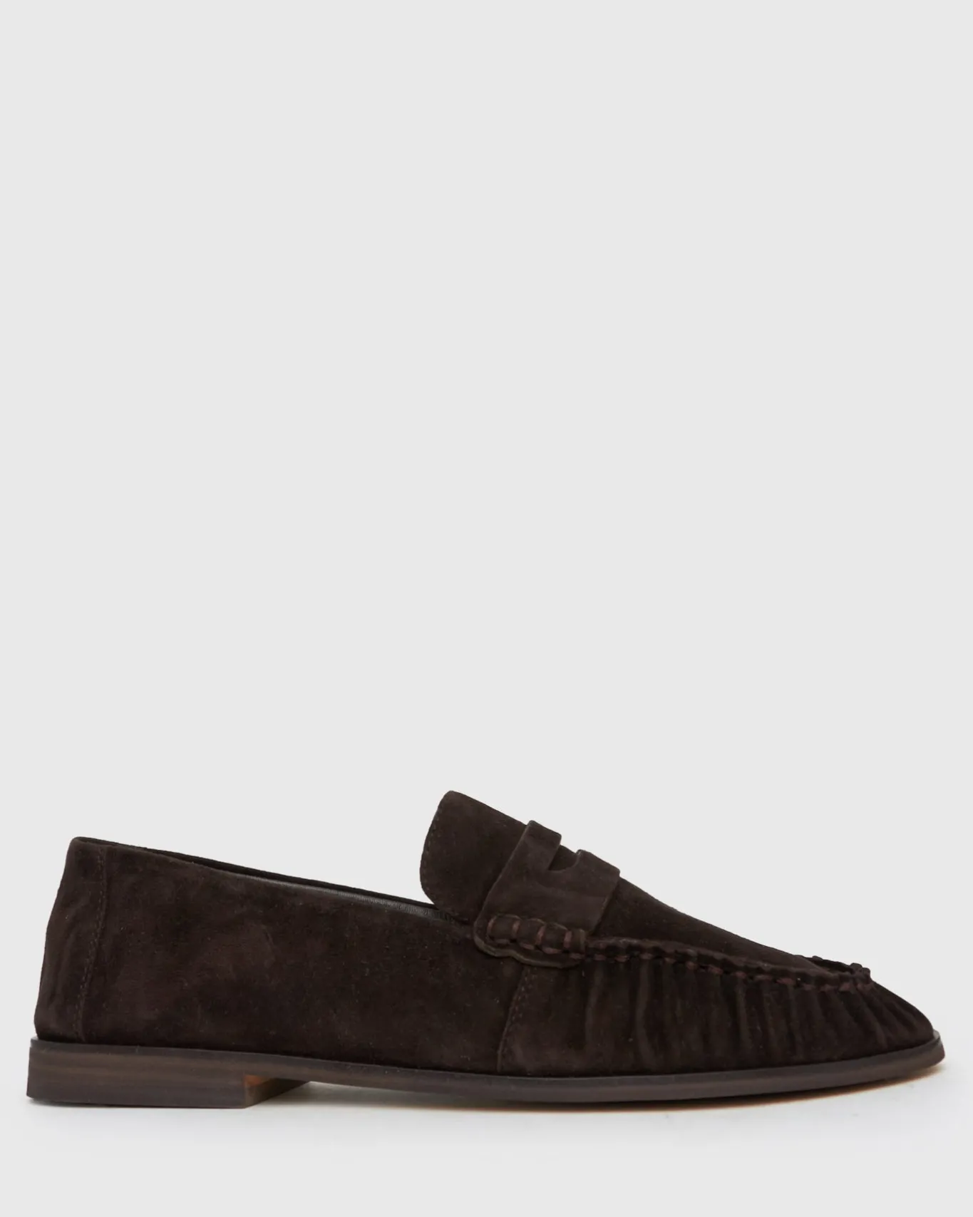 Women Betts Loafers|Leather^MUSE Suede Leather Loafers