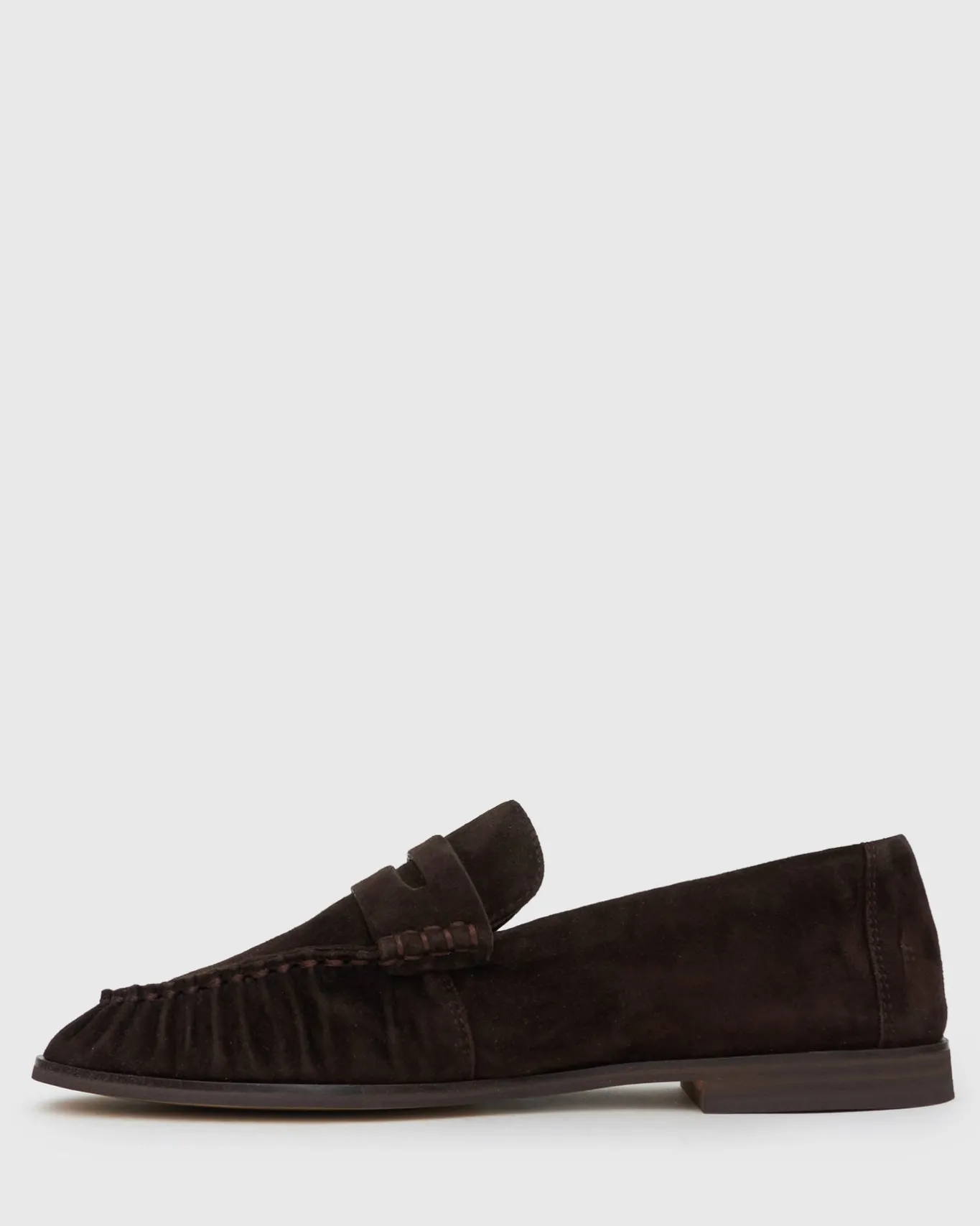 Women Betts Loafers|Leather^MUSE Suede Leather Loafers