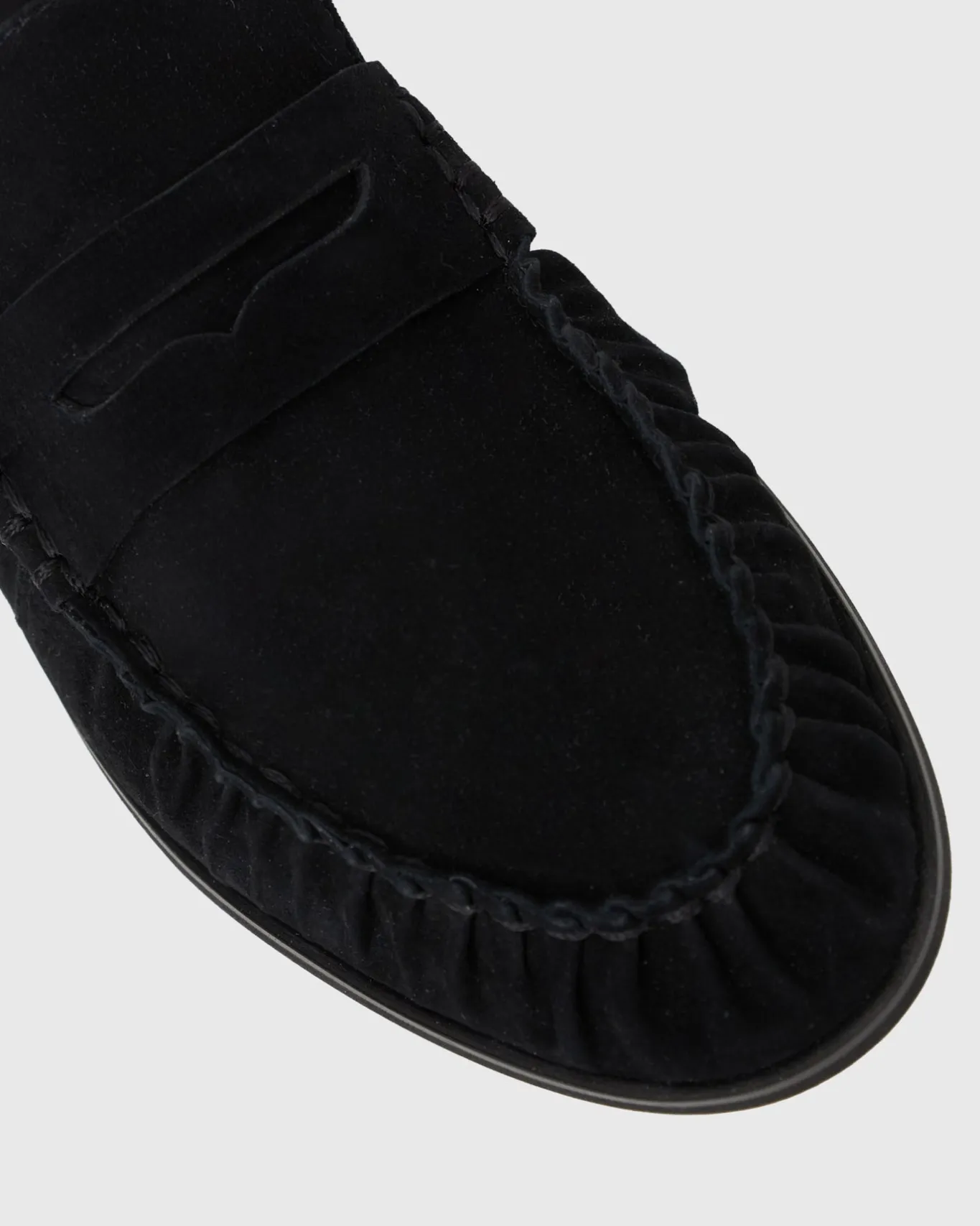 Women Betts Loafers|Leather^MUSE Suede Leather Loafers