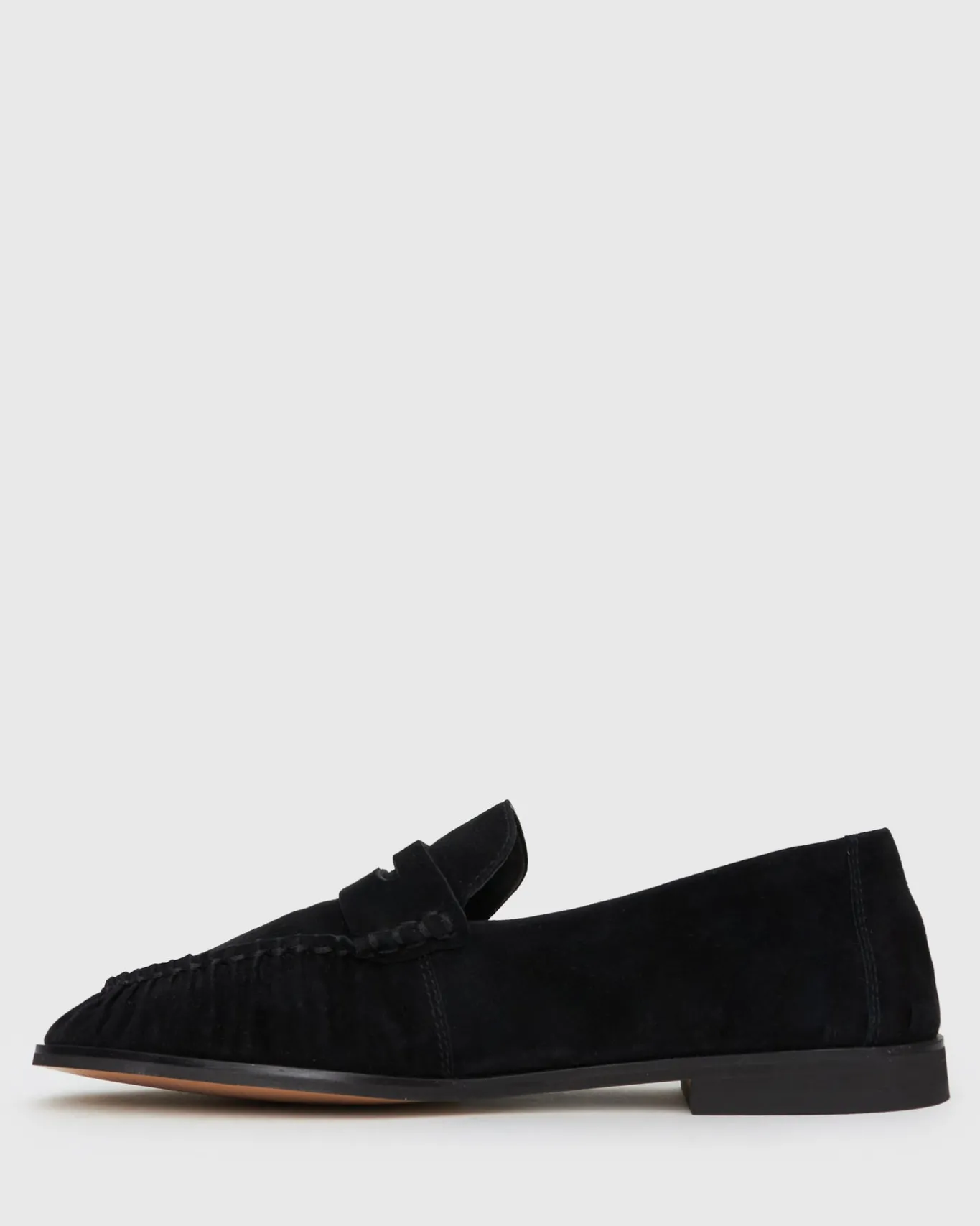 Women Betts Loafers|Leather^MUSE Suede Leather Loafers