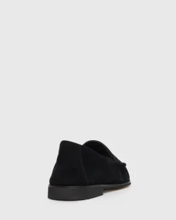 Women Betts Loafers|Leather^MUSE Suede Leather Loafers