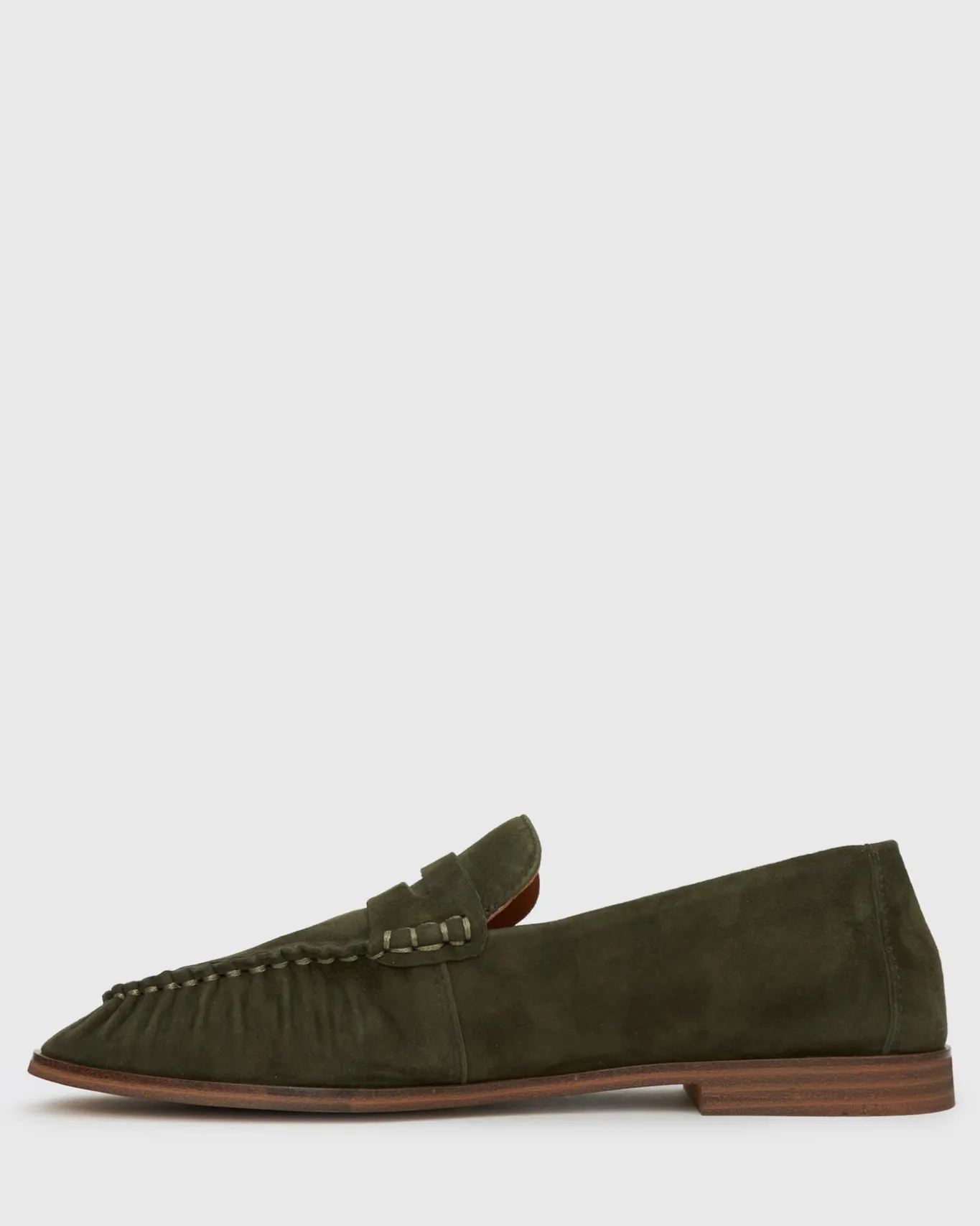 Women Betts Loafers|Leather^MUSE Suede Leather Loafers