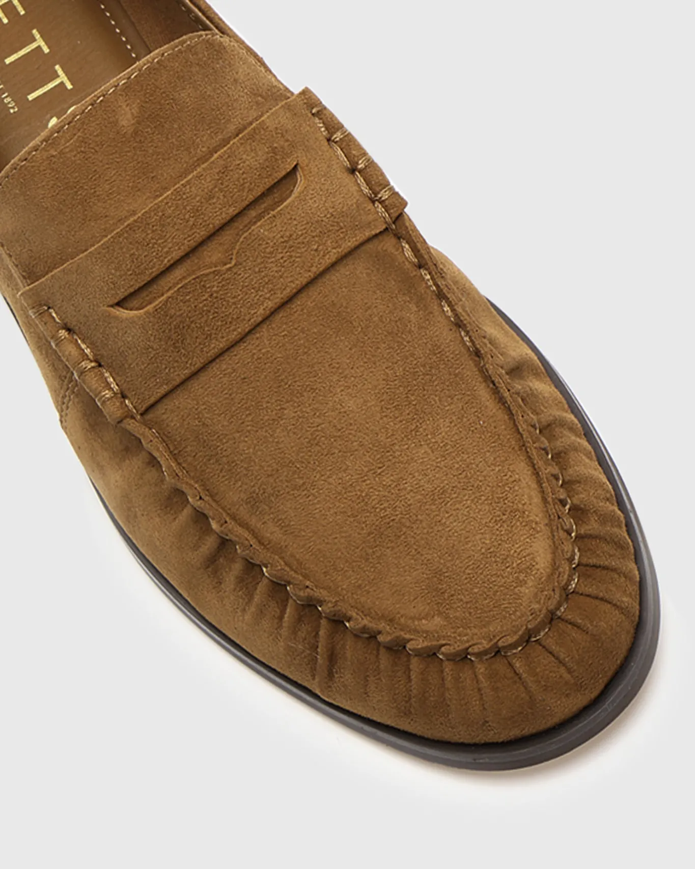 Women Betts Loafers|Leather^MUSE Suede Leather Loafers