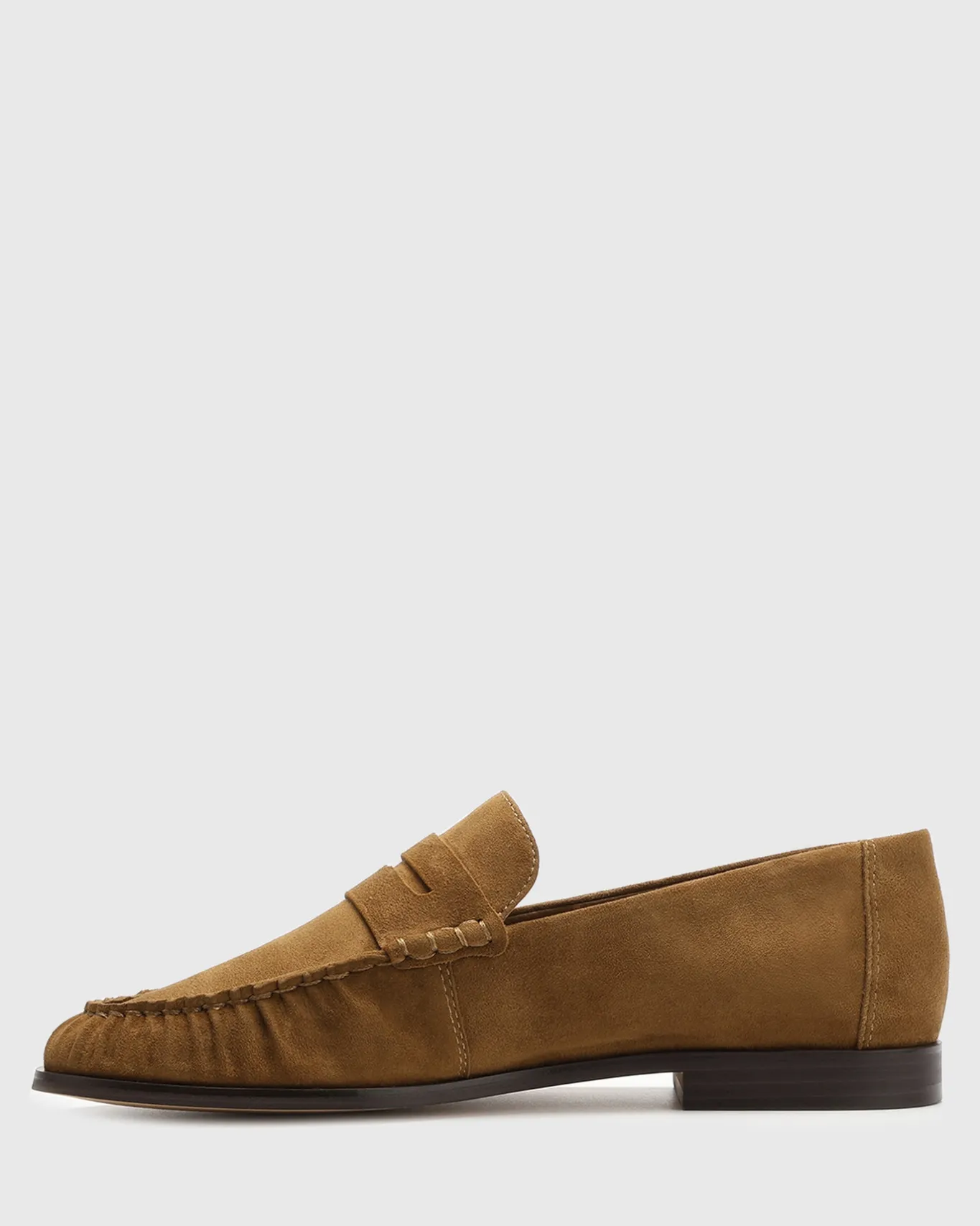 Women Betts Loafers|Leather^MUSE Suede Leather Loafers