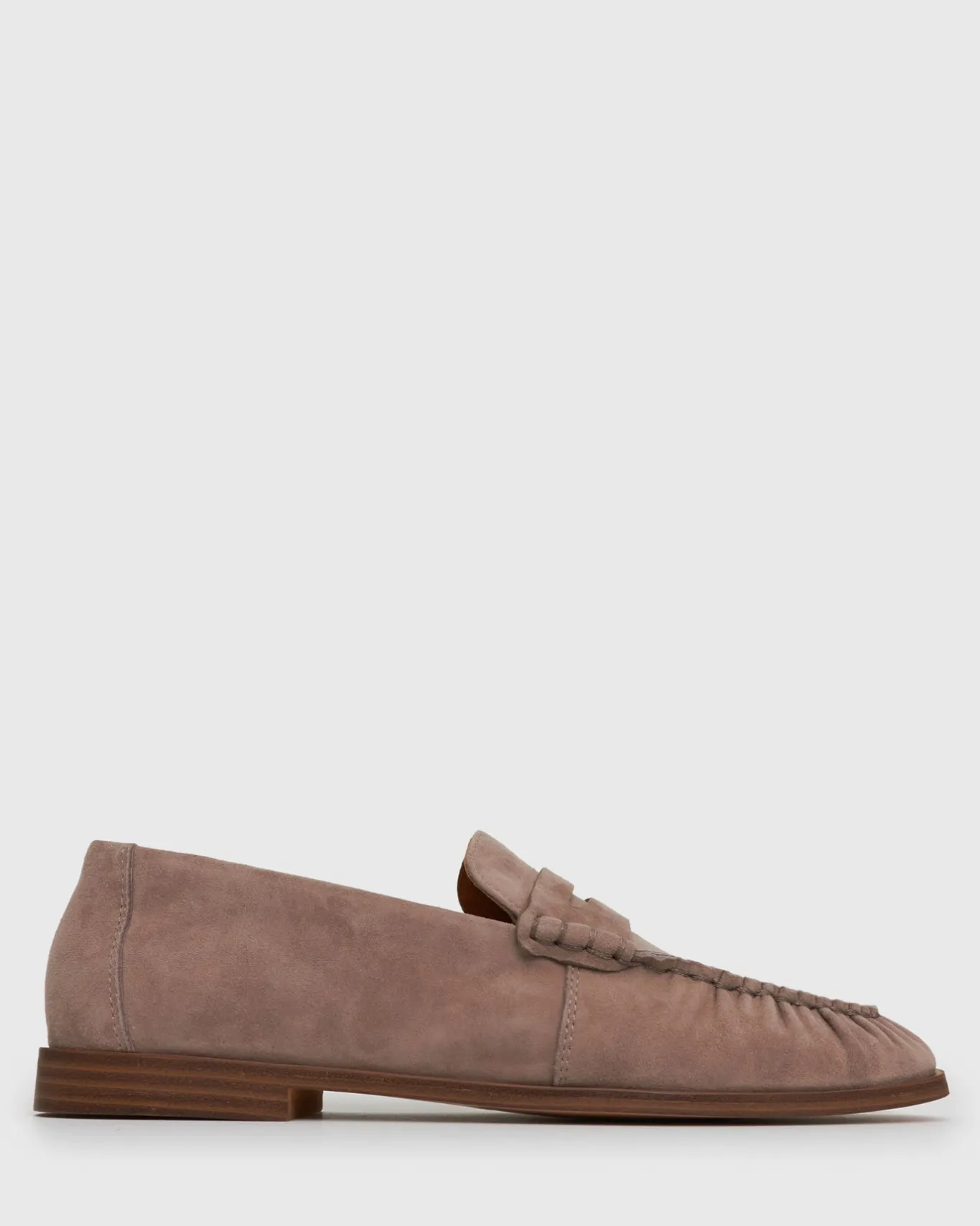 Women Betts Loafers|Leather^MUSE Suede Loafers