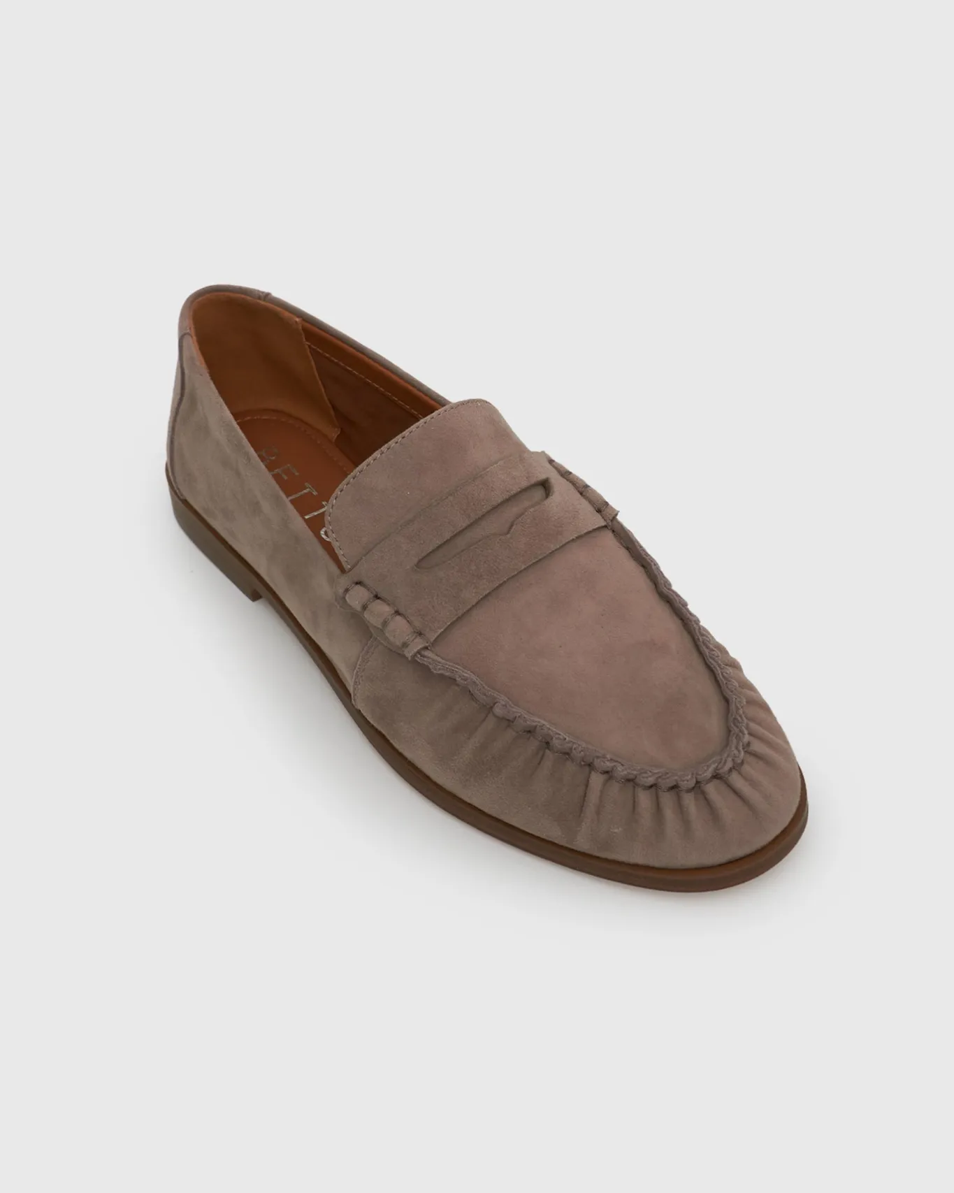 Women Betts Loafers|Leather^MUSE Suede Loafers