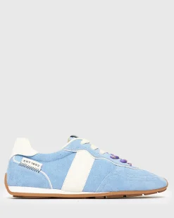 Women Betts Leather|Leather^MYST Suede Leather Sneakers