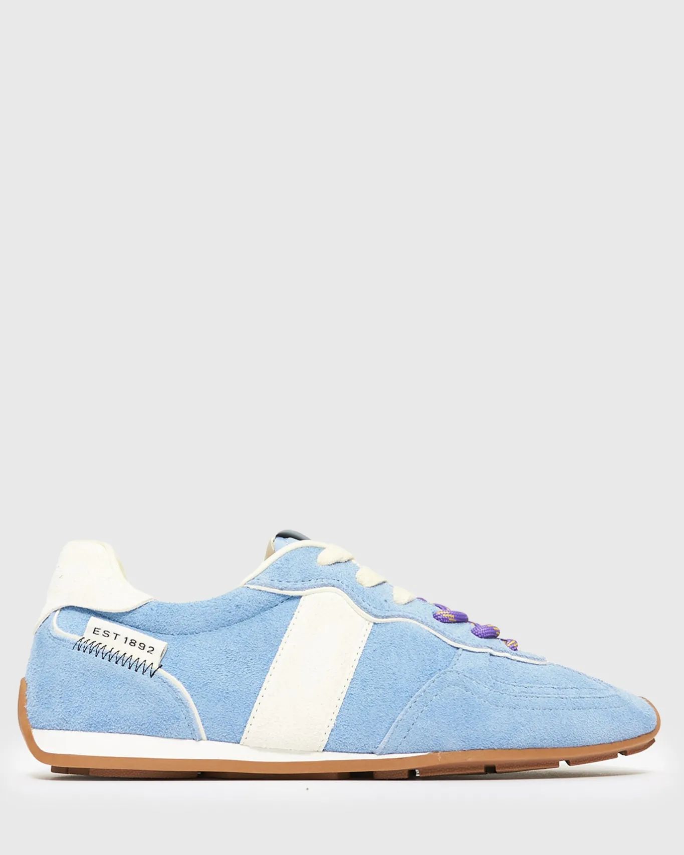 Women Betts Leather|Leather^MYST Suede Leather Sneakers