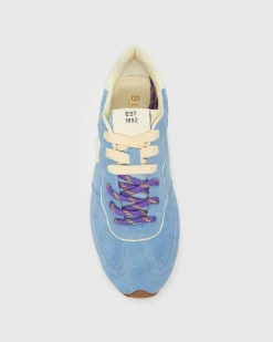 Women Betts Leather|Leather^MYST Suede Leather Sneakers