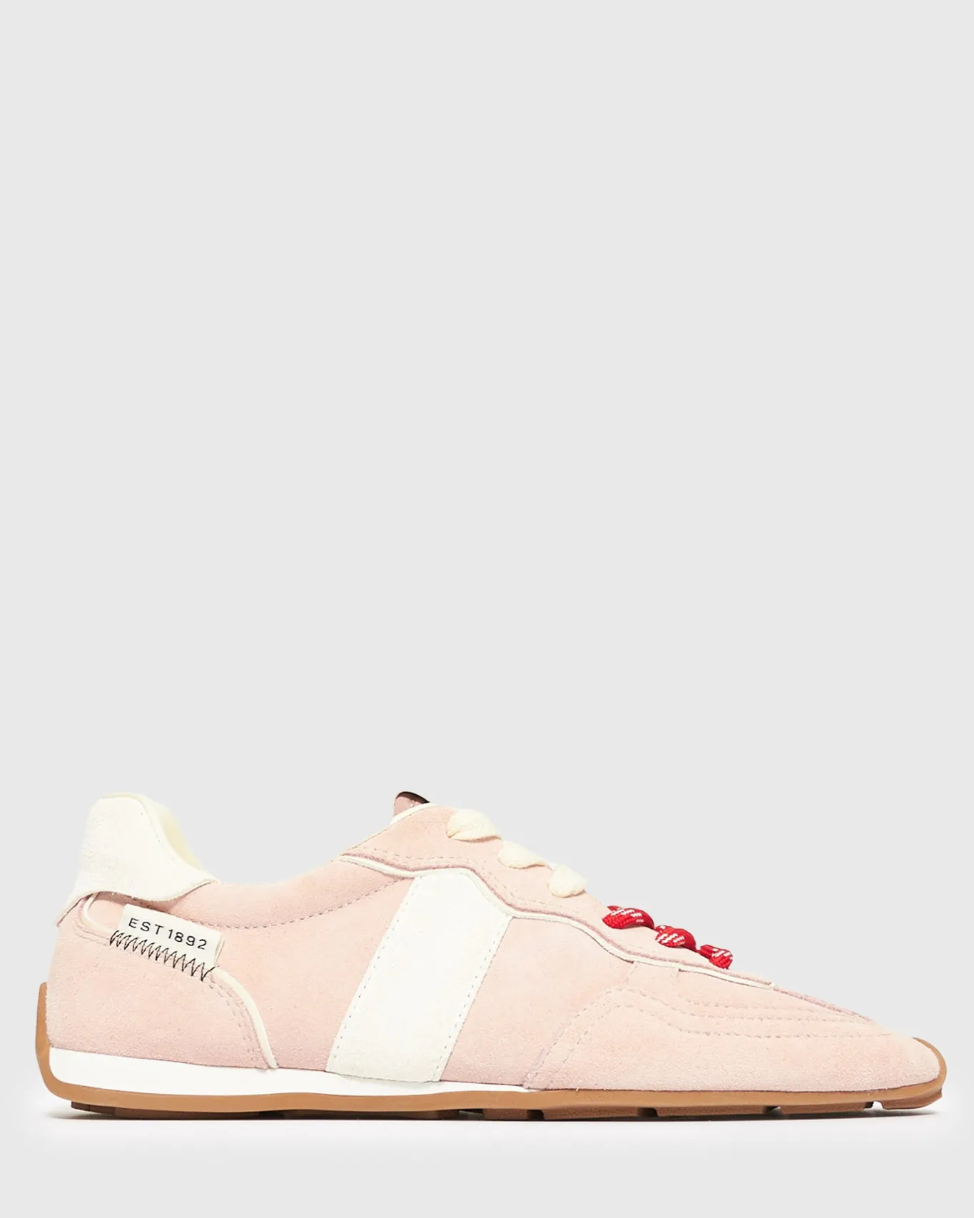 Women Betts Leather|Leather^MYST Suede Leather Sneakers