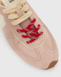 Women Betts Leather|Leather^MYST Suede Leather Sneakers
