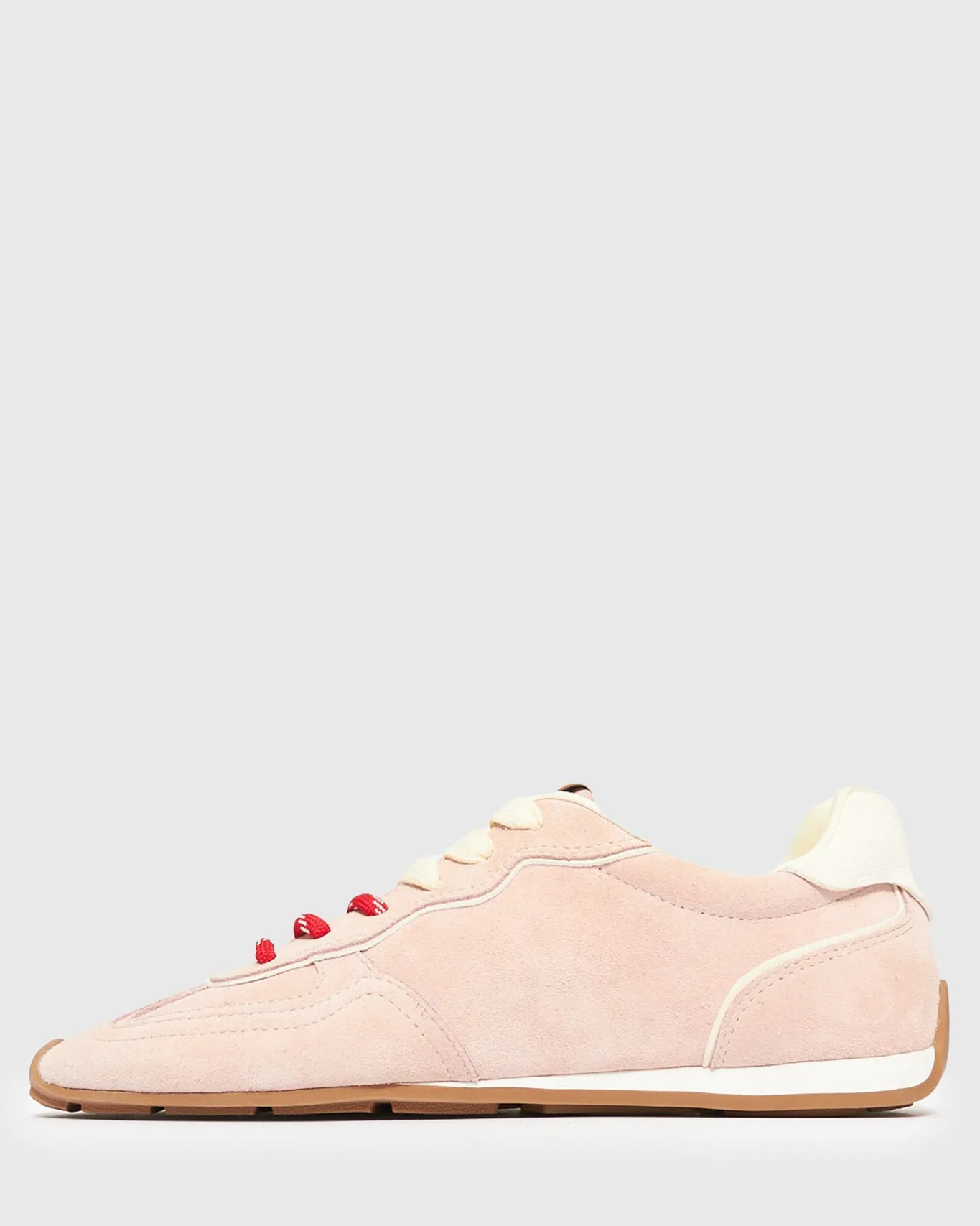 Women Betts Leather|Leather^MYST Suede Leather Sneakers