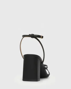 Women Betts Block|Low-Mid^NADINE Block Heel Sandals