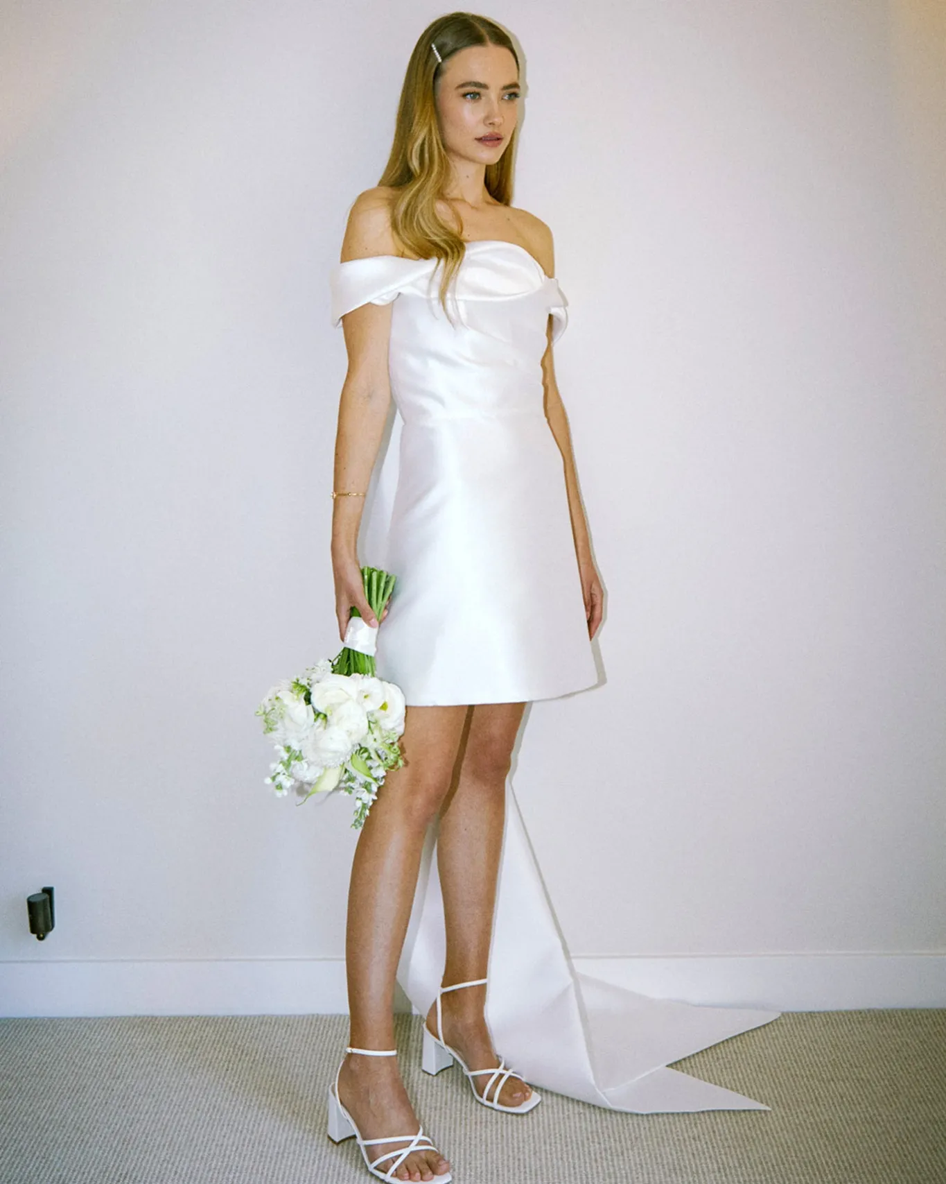Women Betts Bridal|Block^NADINE Block Heel Sandals