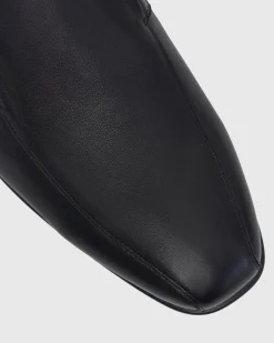 Betts Dress|Leather^OSHER Leather Slip-on Dress Shoes