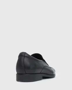 Betts Dress|Leather^OSHER Leather Slip-on Dress Shoes