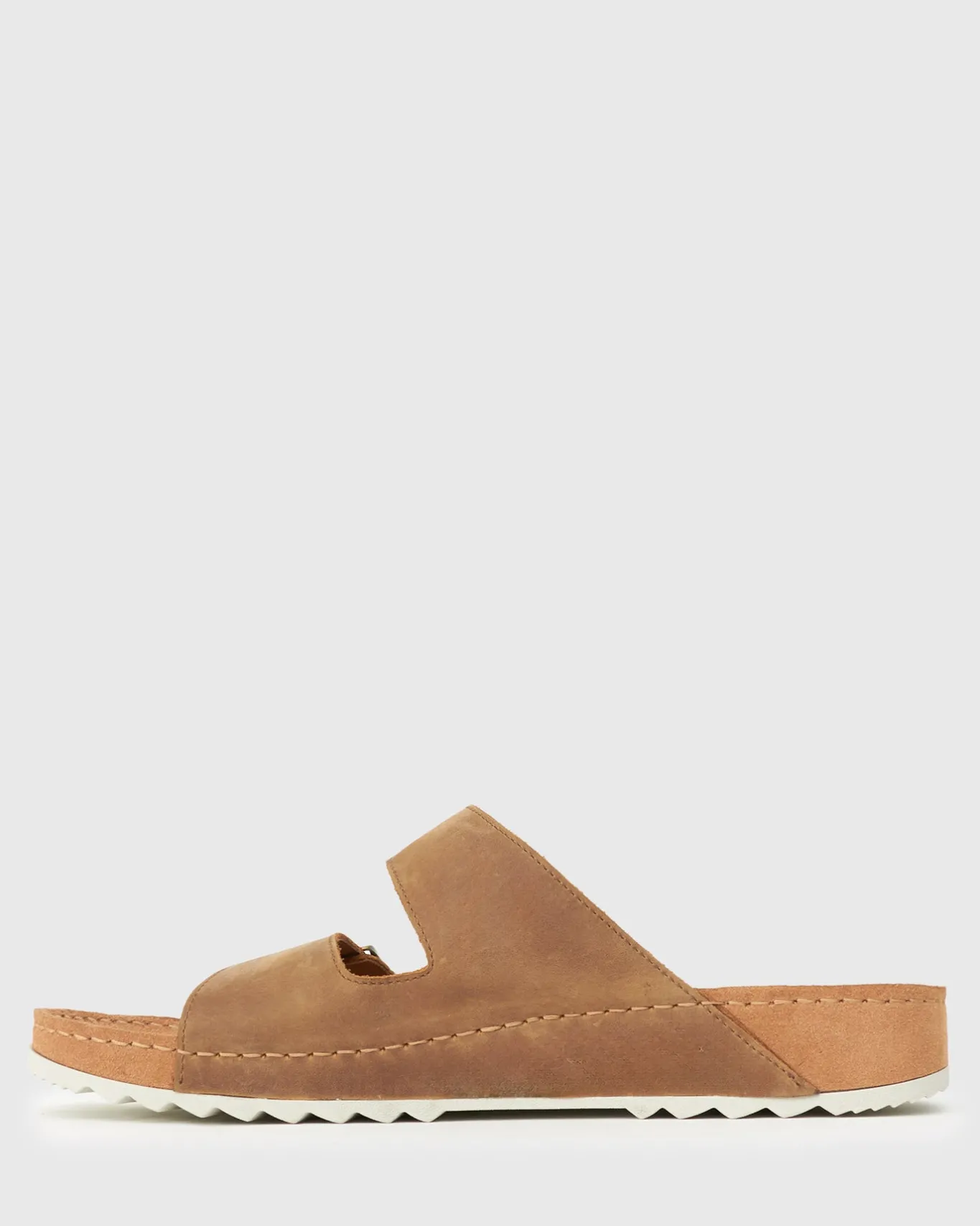 Betts Slides^PABLO Leather Casual Sandals