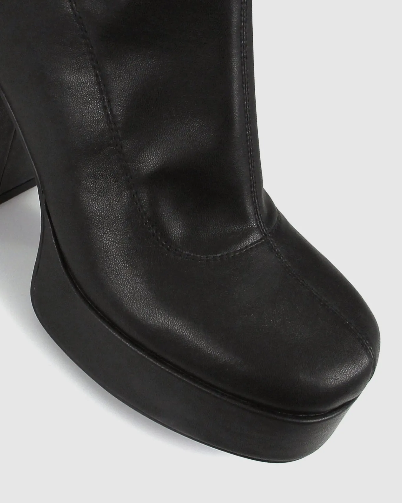 Women Betts Ankle Boots^PANAMA Block Platform Sock Boots