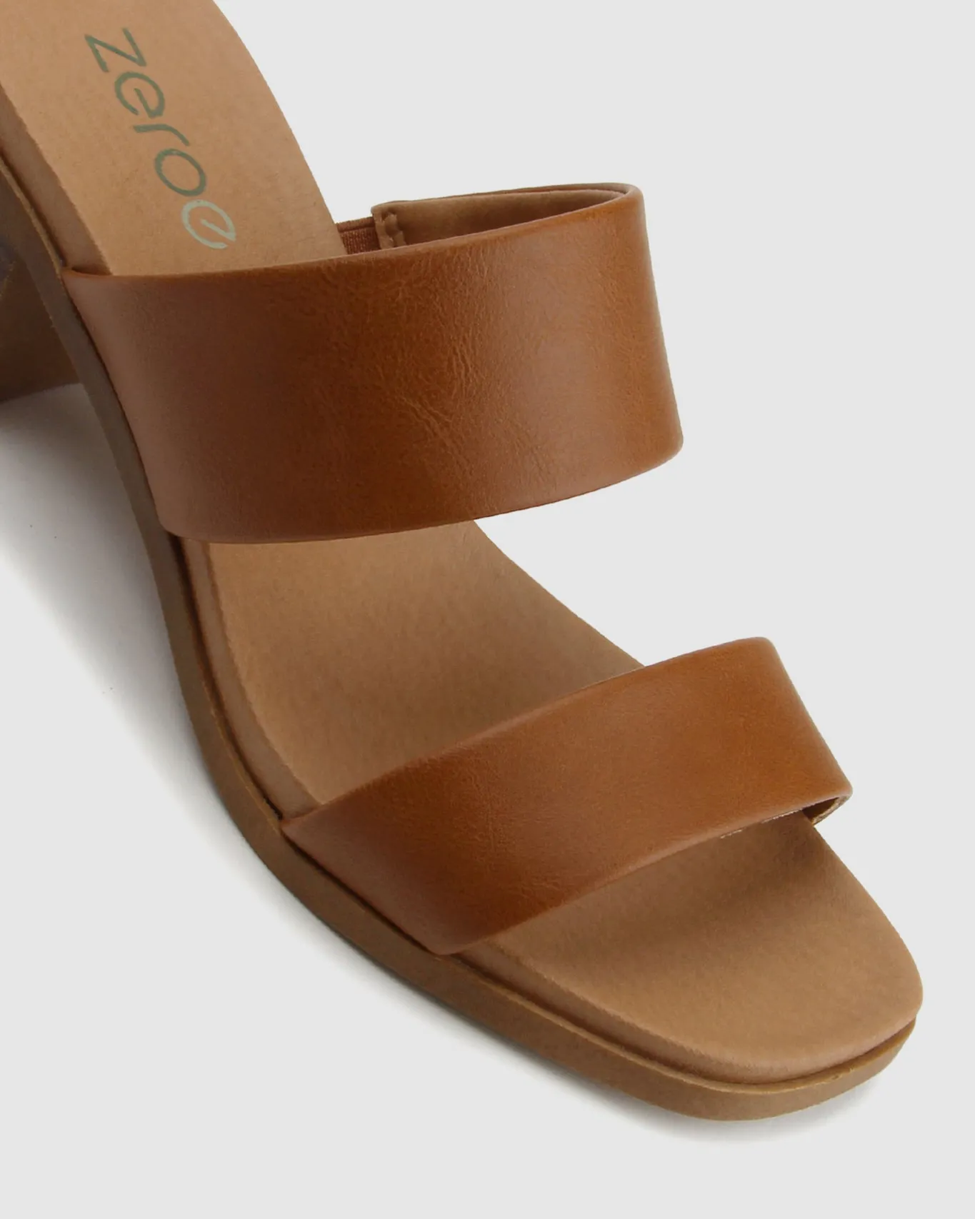 Women Betts Block|Low-Mid^PIPPA Vegan Block Heel Mules