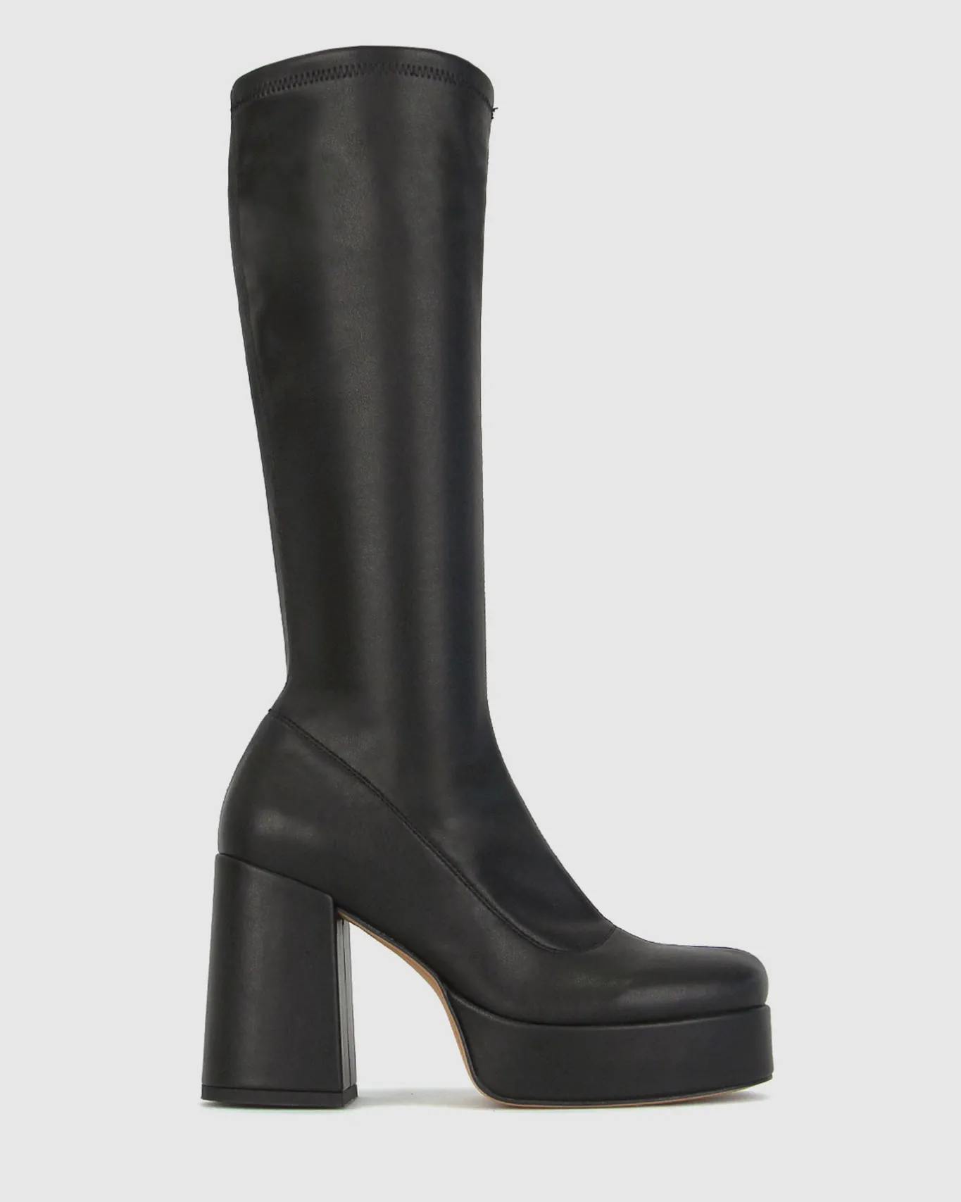 Women Betts Knee High^PREACH Platform Knee High Boots