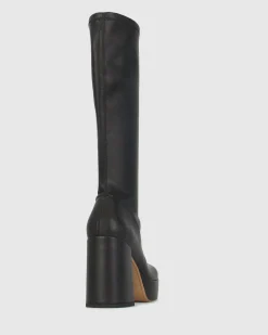 Women Betts Knee High^PREACH Platform Knee High Boots