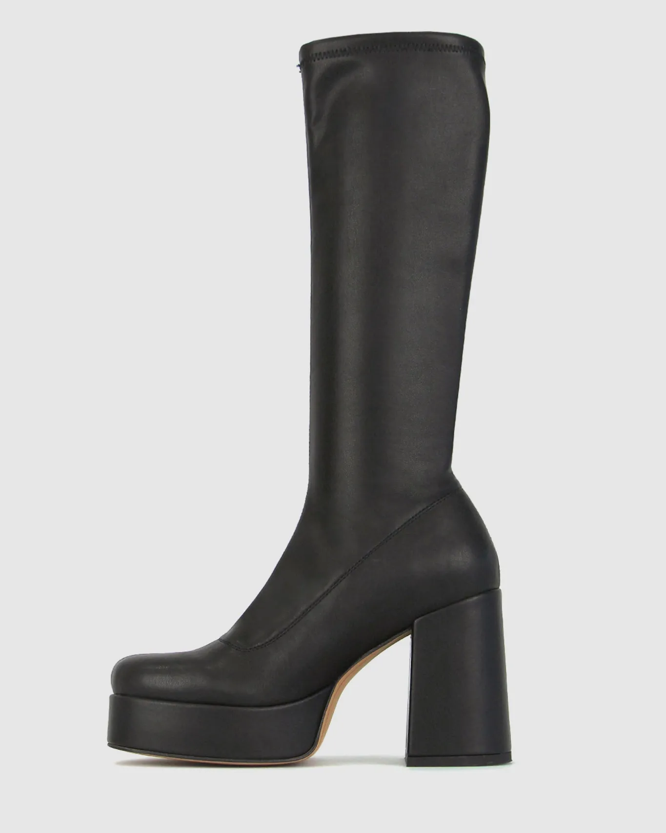 Women Betts Knee High^PREACH Platform Knee High Boots