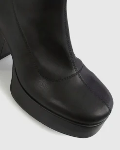 Women Betts Knee High^PREACH Platform Knee High Boots