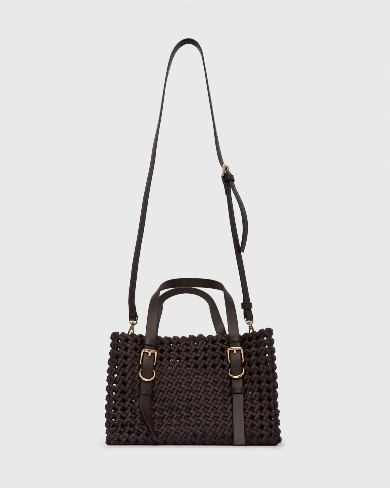 Betts Shoe Matches^PRE-ORDER BREAKWATER Woven Shoulder Bag