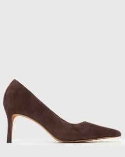 Women Betts Pumps|Stilettos^PRE-ORDER DAVIS Pointed Toe Stiletto Pumps